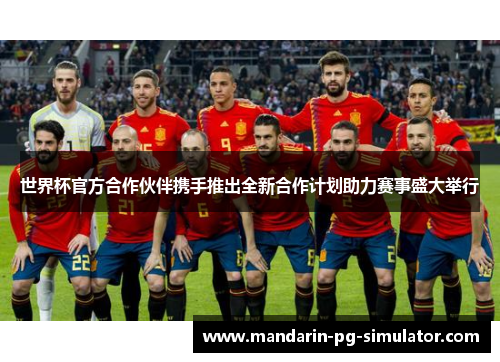 世界杯官方合作伙伴携手推出全新合作计划助力赛事盛大举行
